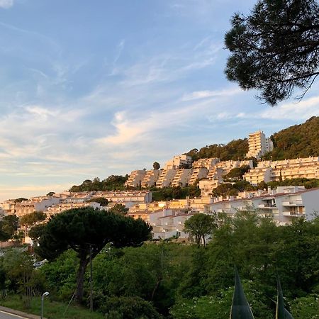 ⭑ Sea Views + Private Beach. What Else? ⭑ Tossa de Mar Dış mekan fotoğraf