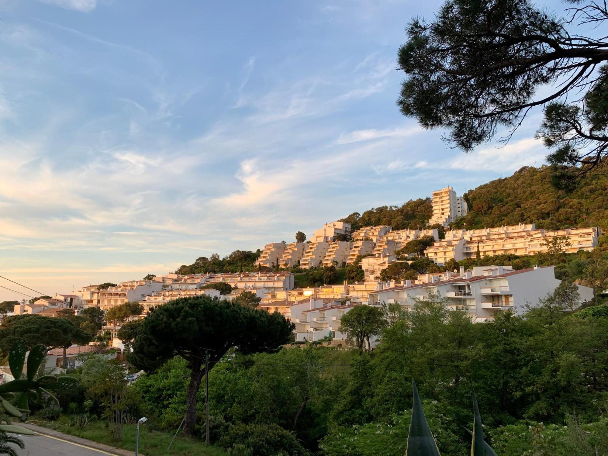 ⭑ Sea Views + Private Beach. What Else? ⭑ Tossa de Mar Dış mekan fotoğraf