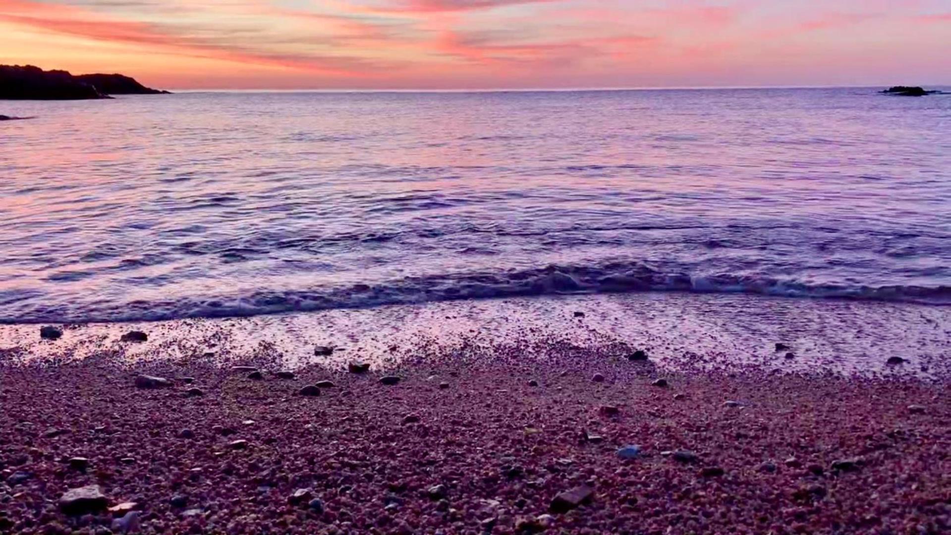 ⭑ Sea Views + Private Beach. What Else? ⭑ Tossa de Mar Dış mekan fotoğraf