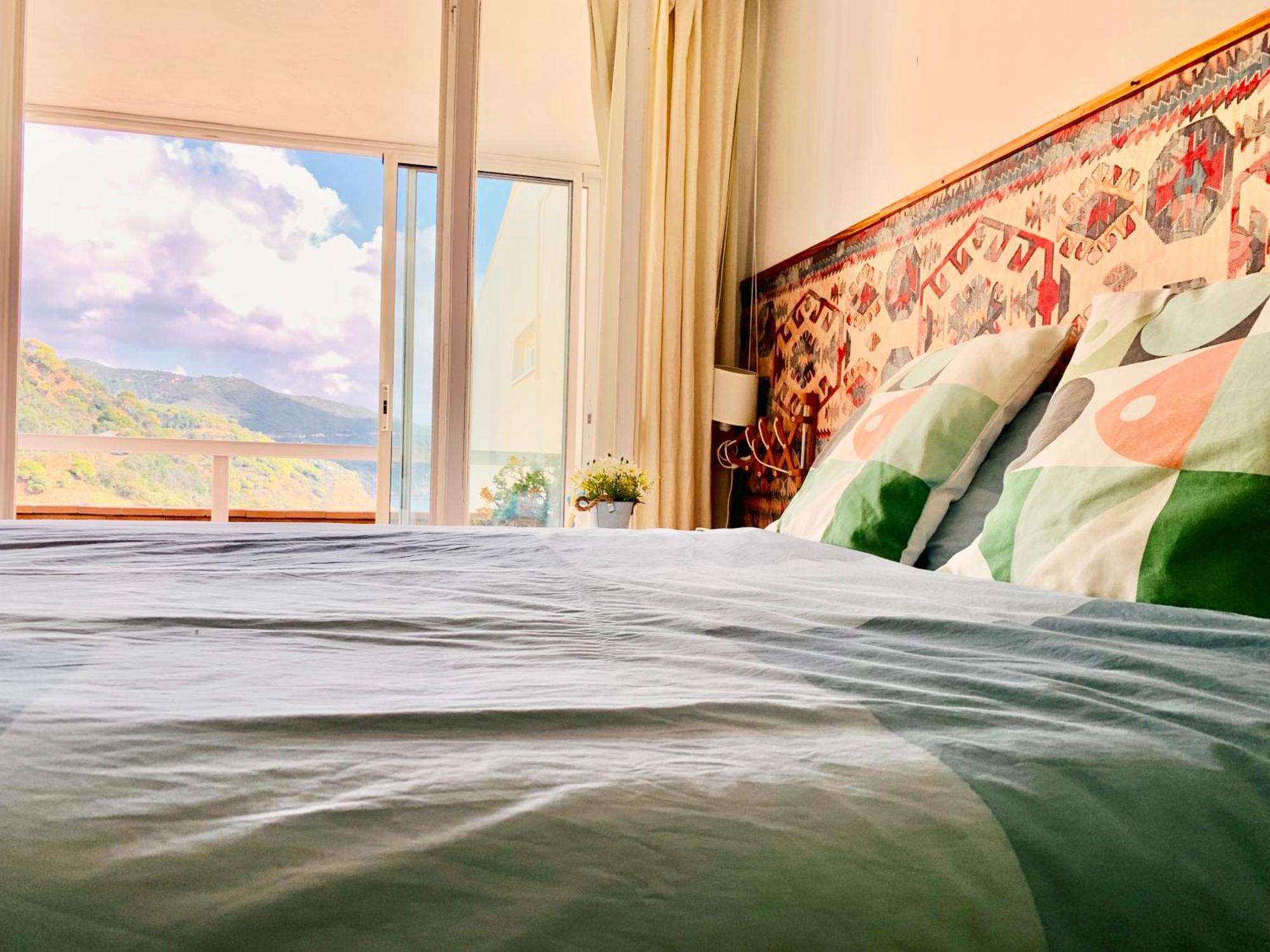 ⭑ Sea Views + Private Beach. What Else? ⭑ Tossa de Mar Dış mekan fotoğraf